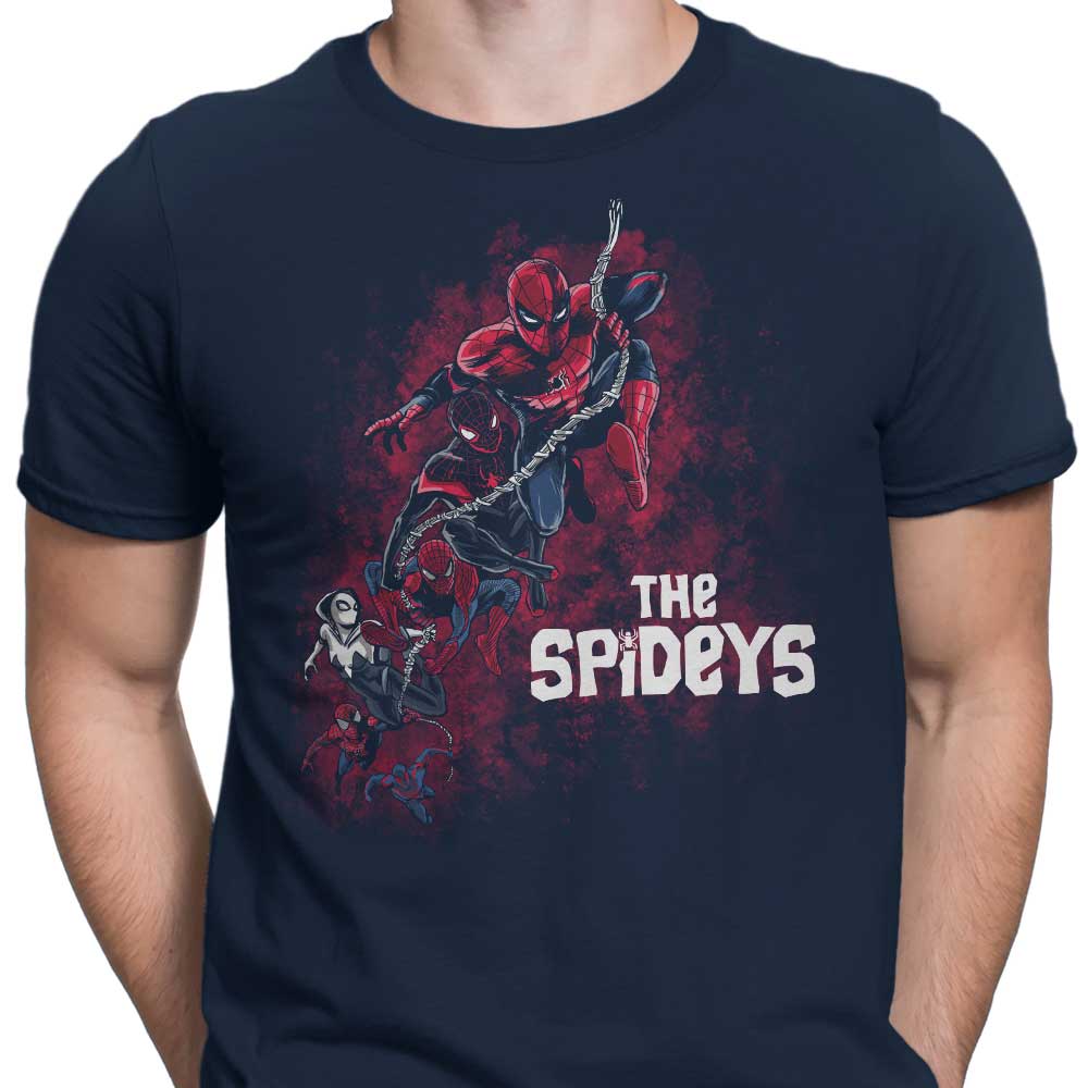 The Spideys - Men's Apparel