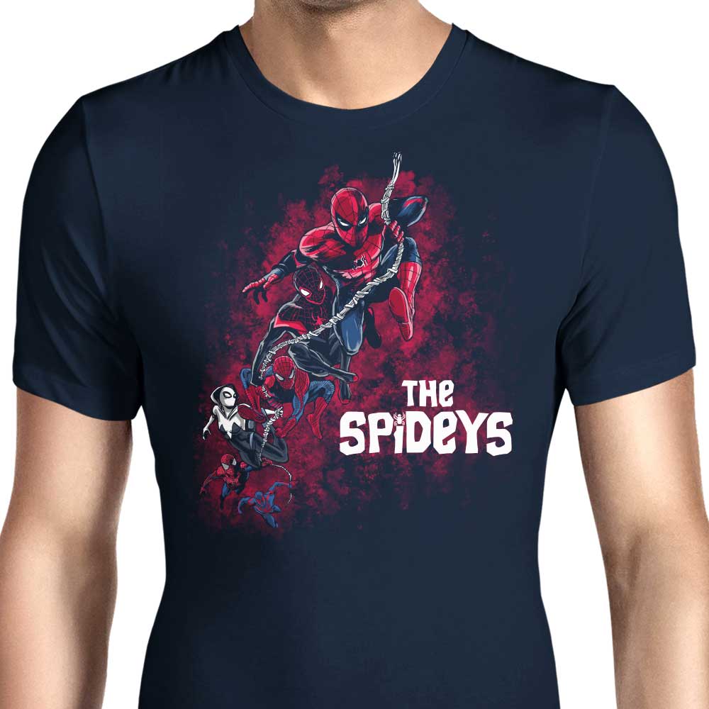 The Spideys - Men's Apparel
