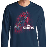 The Spideys - Long Sleeve T-Shirt