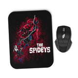 The Spideys - Mousepad