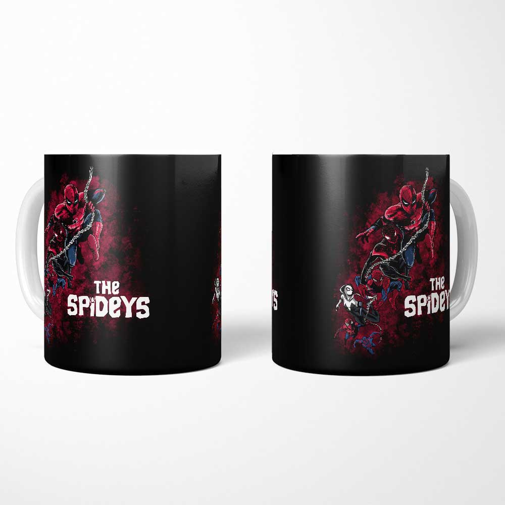 The Spideys - Mug