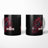 The Spideys - Mug