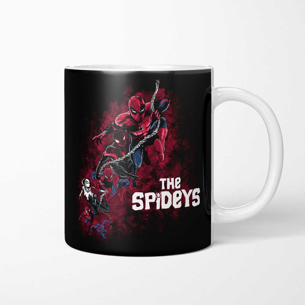 The Spideys - Mug