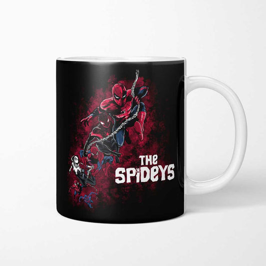 The Spideys - Mug