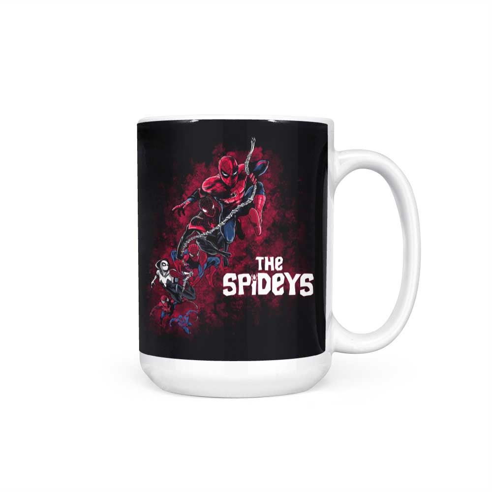 The Spideys - Mug