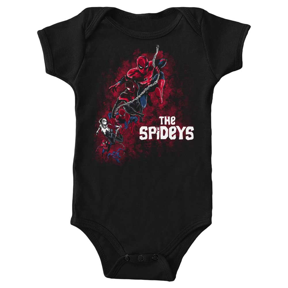 The Spideys - Youth Apparel