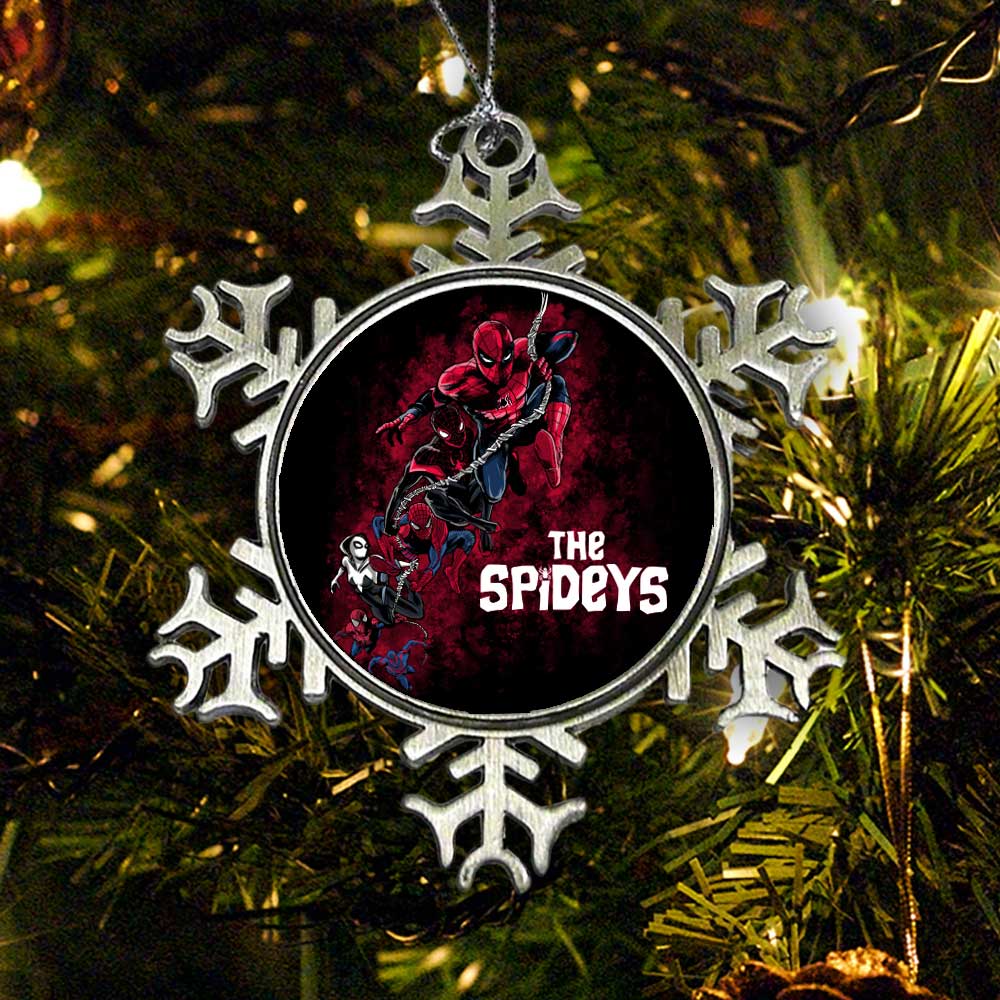 The Spideys - Ornament