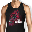 The Spideys - Tank Top