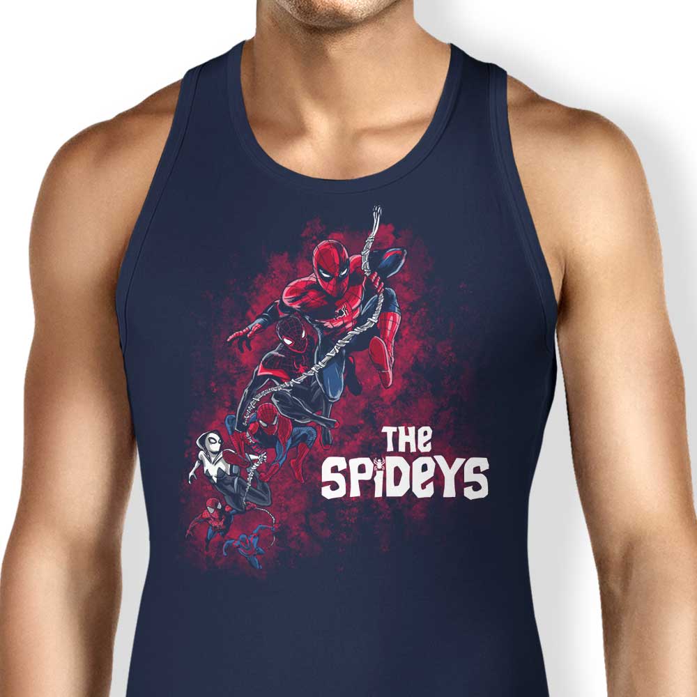 The Spideys - Tank Top