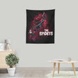 The Spideys - Wall Tapestry