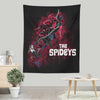 The Spideys - Wall Tapestry