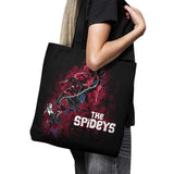The Spideys - Tote Bag