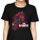 The Spideys - Women's Apparel