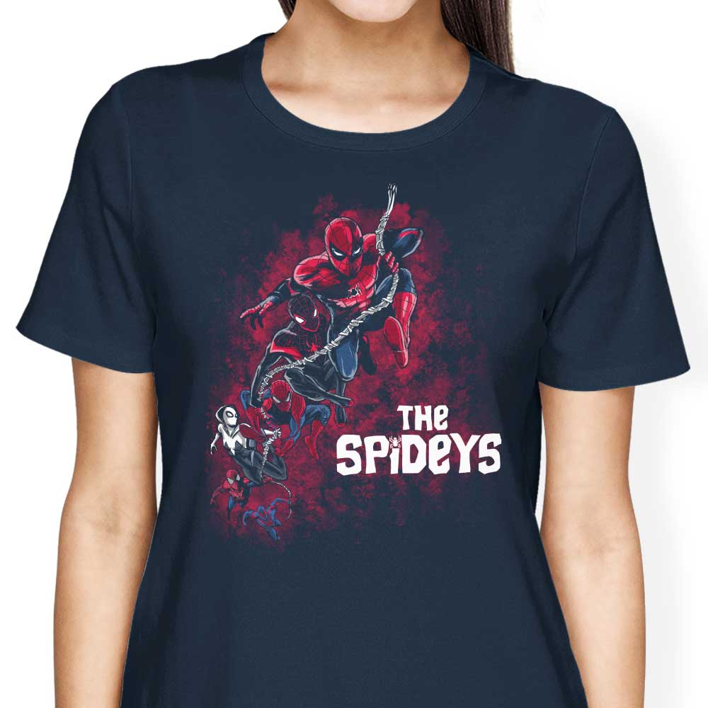 The Spideys - Women's Apparel