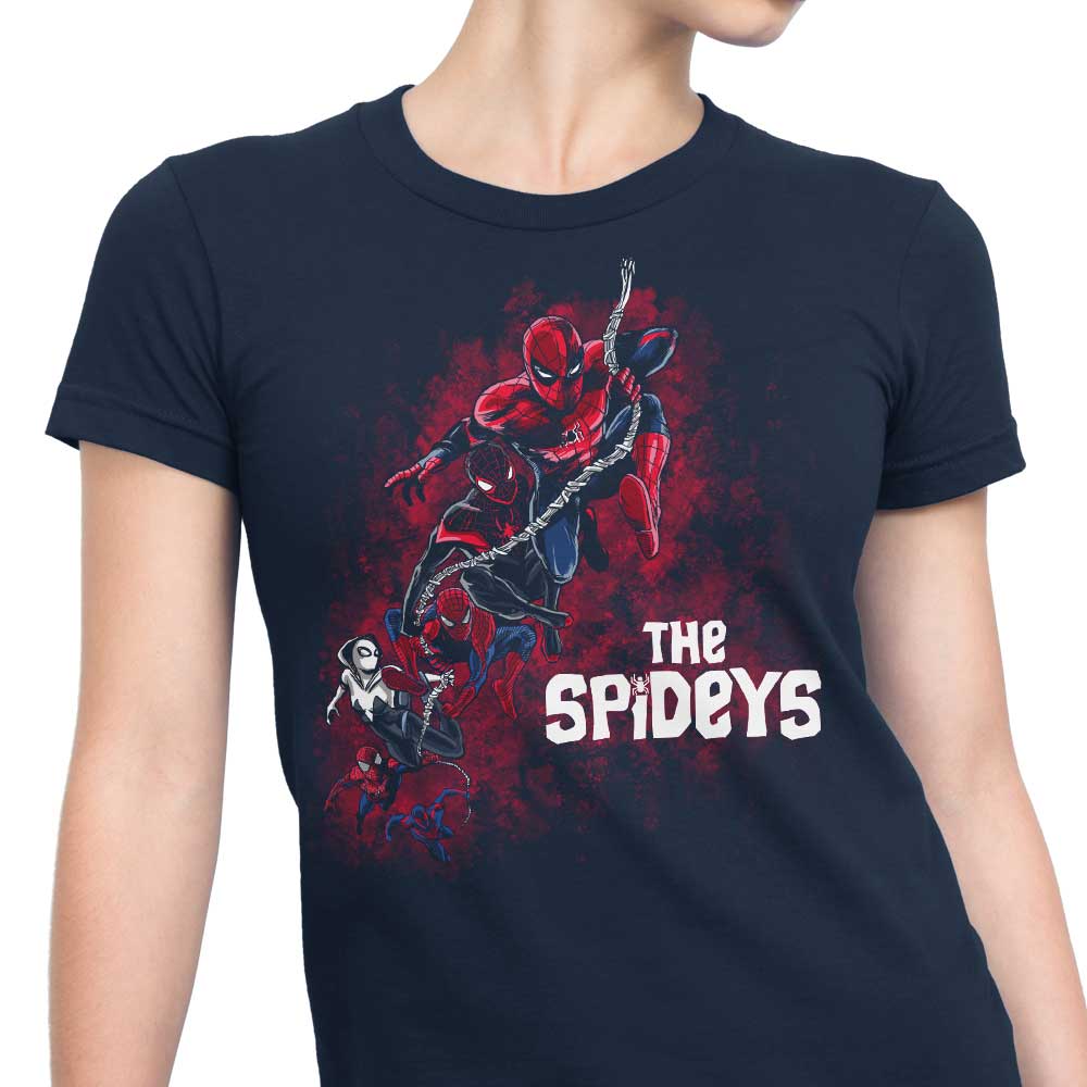 The Spideys - Women's Apparel