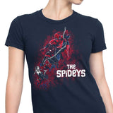 The Spideys - Women's Apparel