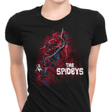 The Spideys - Women's Apparel