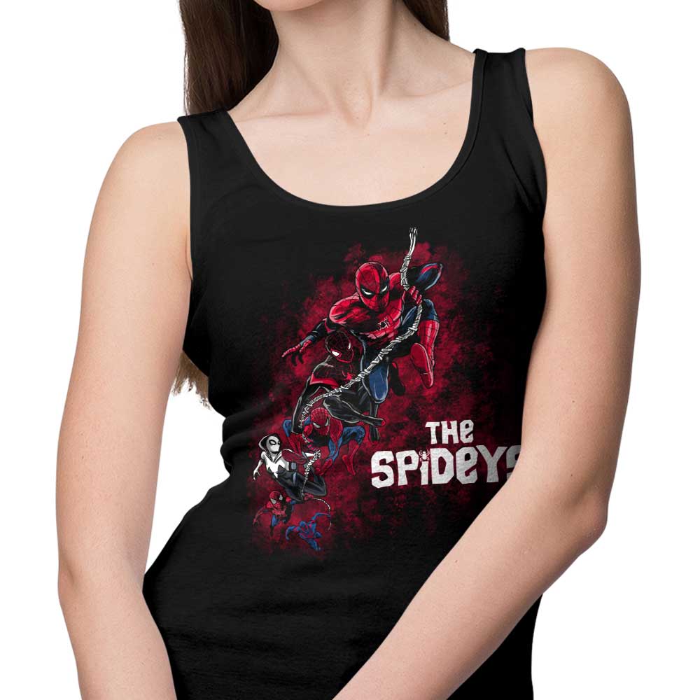 The Spideys - Tank Top