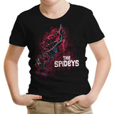 The Spideys - Youth Apparel