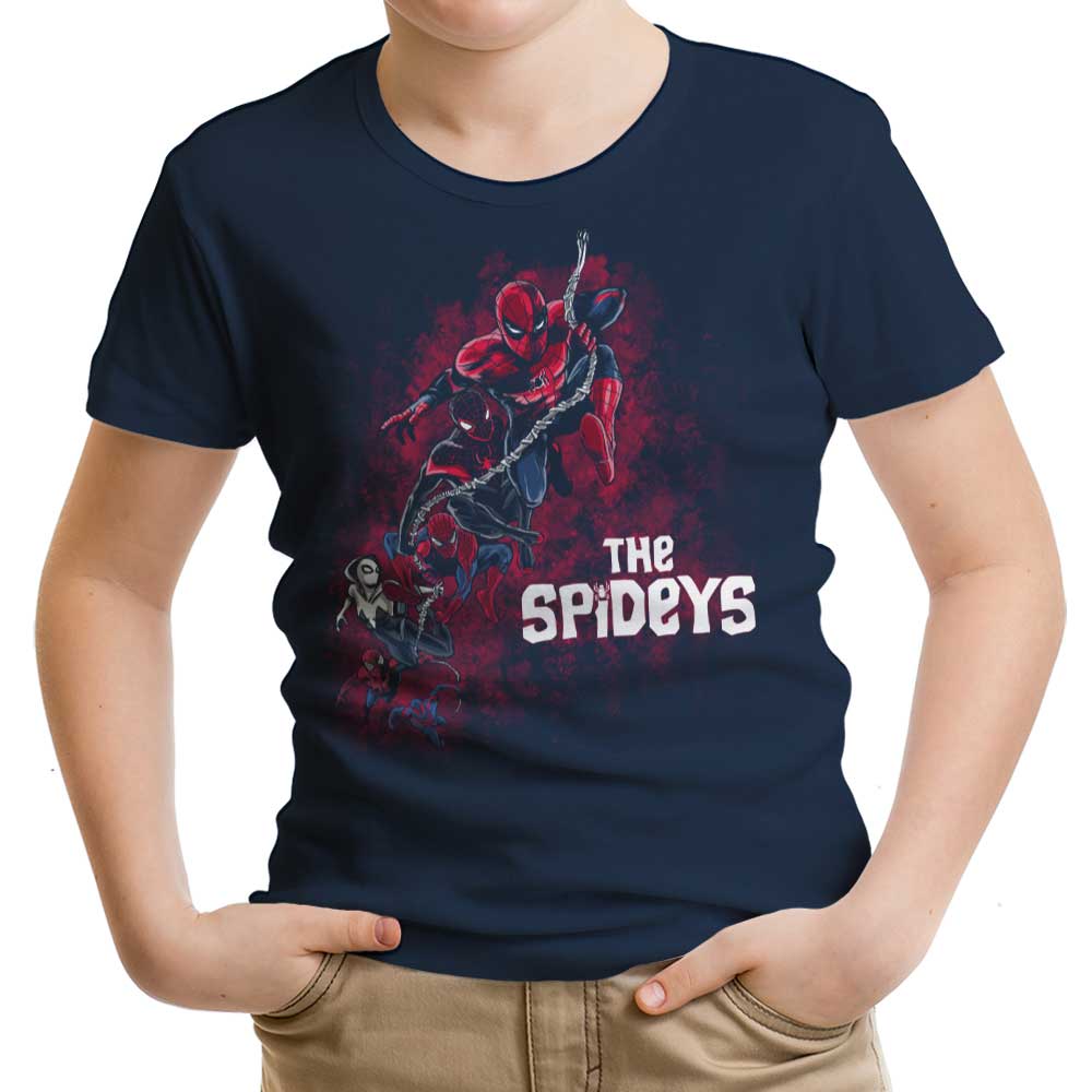 The Spideys - Youth Apparel