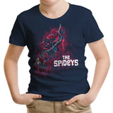 The Spideys - Youth Apparel