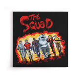 The Squad - Canvas Print
