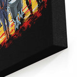 The Squad - Canvas Print