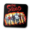 The Squad - Coasters