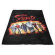 The Squad - Fleece Blanket