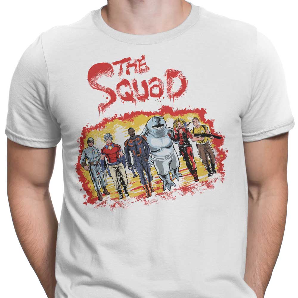 The Squad - Men's Apparel