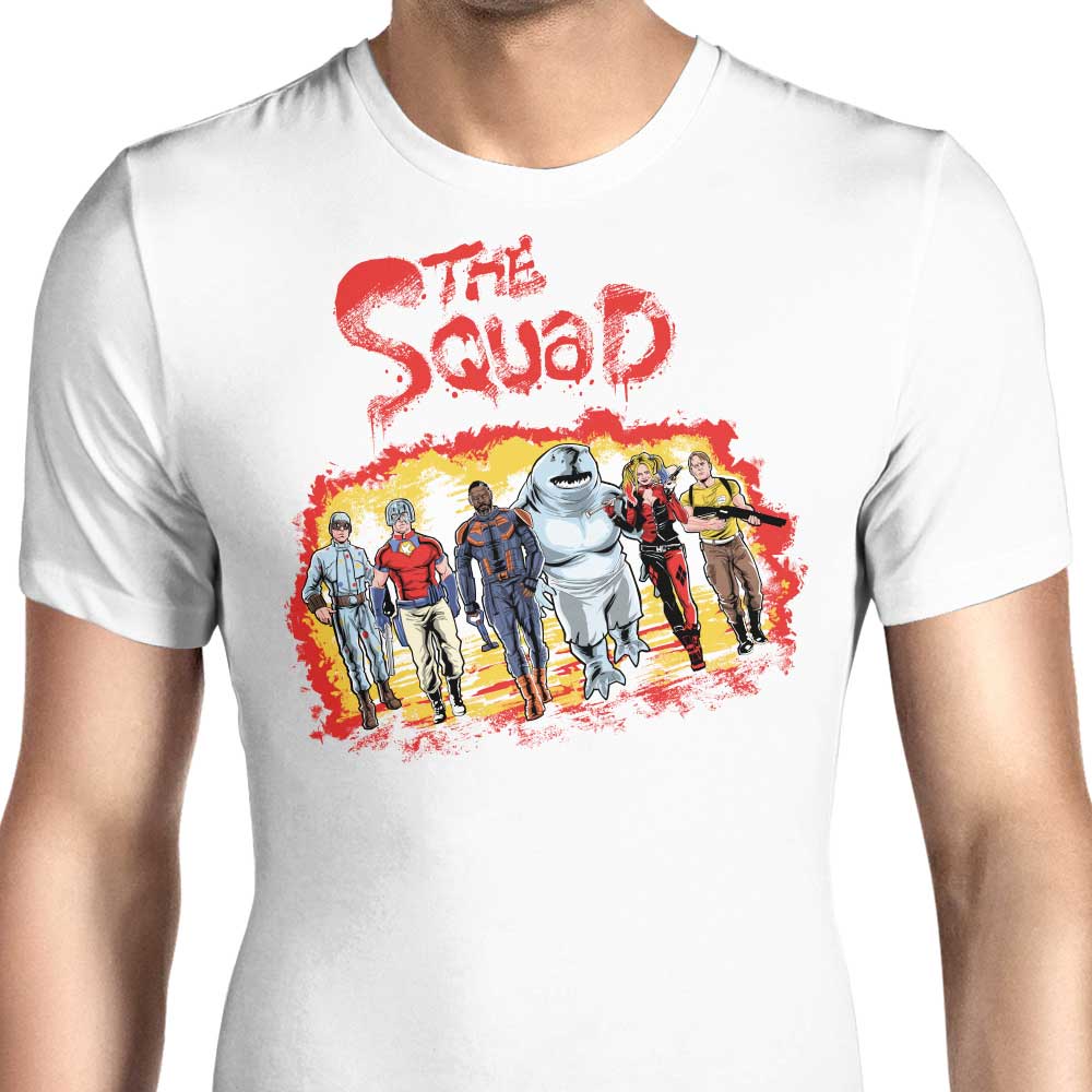 The Squad - Men's Apparel