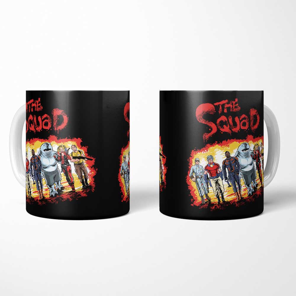 The Squad - Mug
