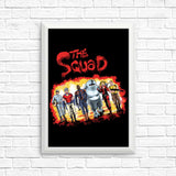 The Squad - Posters & Prints