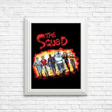 The Squad - Posters & Prints