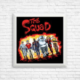 The Squad - Posters & Prints