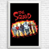 The Squad - Posters & Prints