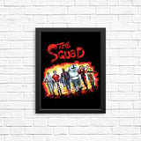 The Squad - Posters & Prints