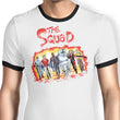 The Squad - Ringer T-Shirt