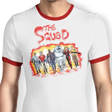 The Squad - Ringer T-Shirt