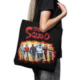 The Squad - Tote Bag