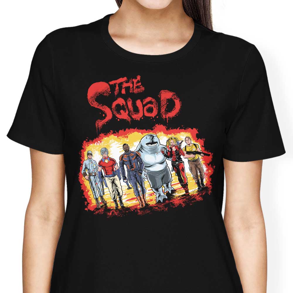 The Squad - Women's Apparel