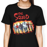 The Squad - Women's Apparel