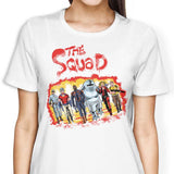 The Squad - Women's Apparel