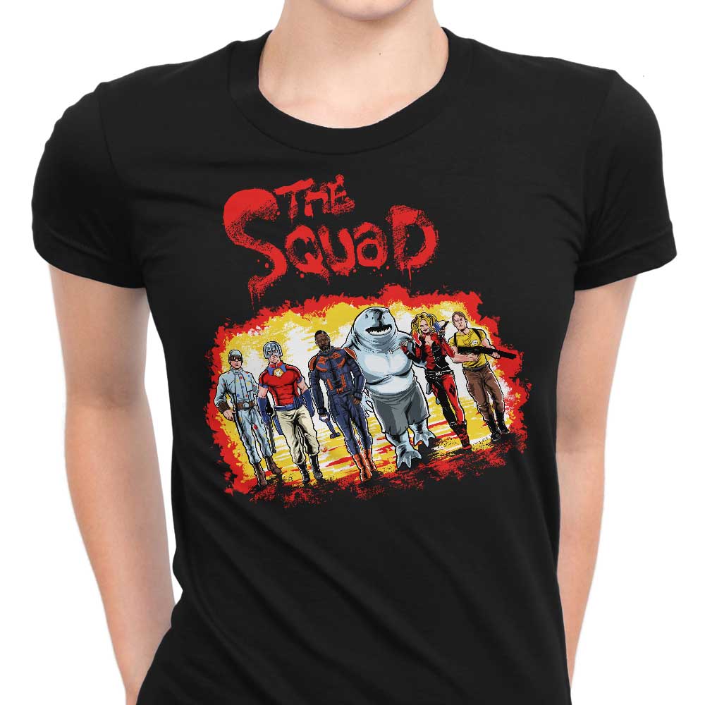 The Squad - Women's Apparel