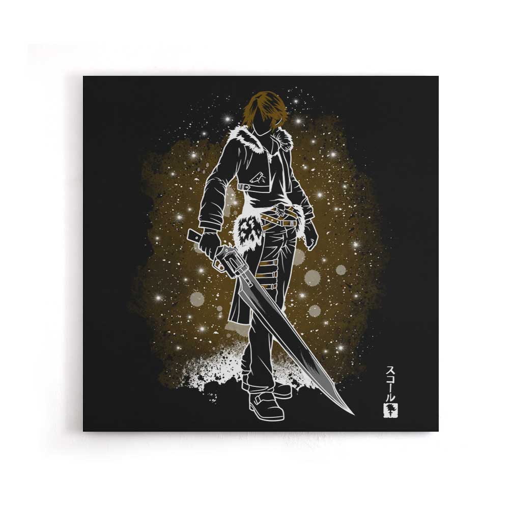 The Squall - Canvas Print