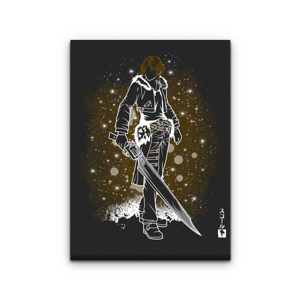 The Squall - Canvas Print