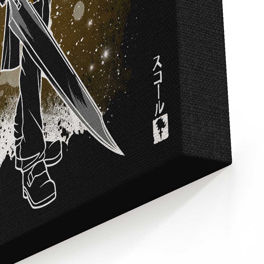 The Squall - Canvas Print