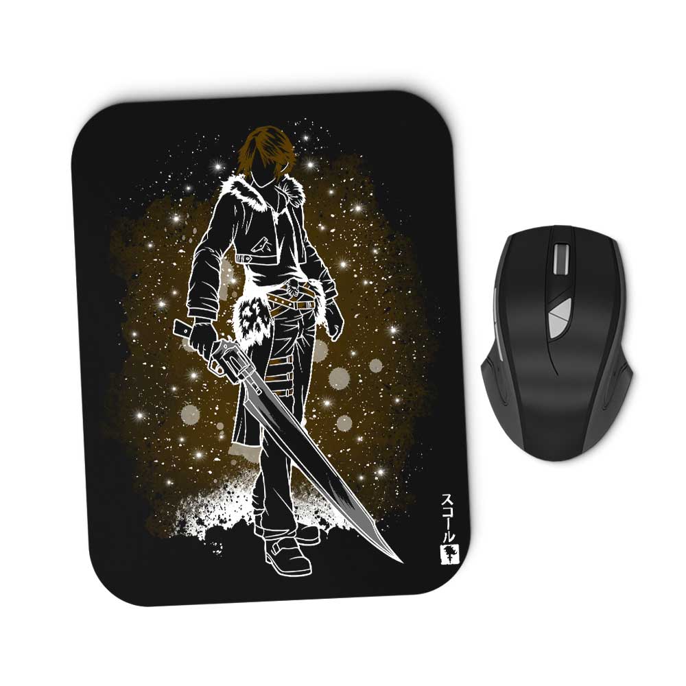 The Squall - Mousepad