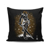 The Squall - Throw Pillow