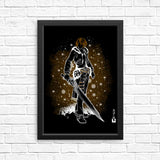The Squall - Posters & Prints